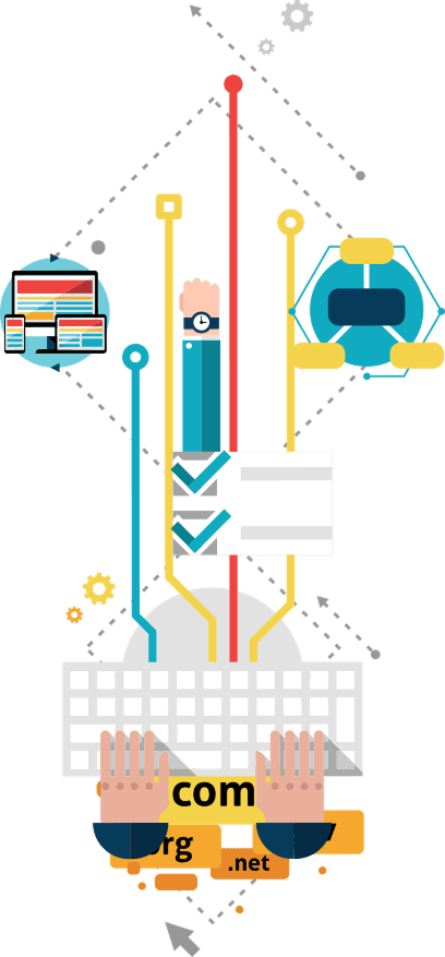 What We Do Illustration